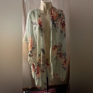 Francesca’s Kimono